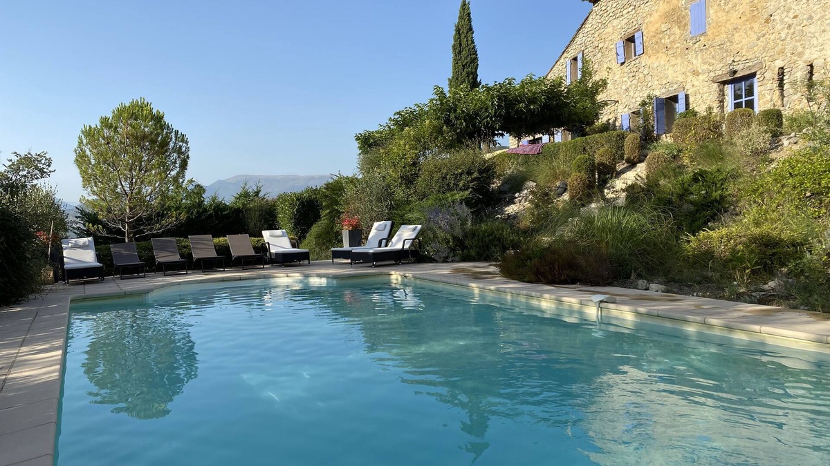 Montaulieu House | Characteristic country house with private pool