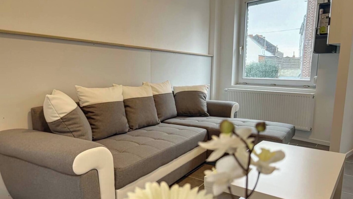 Ransart House | Charbex 2 Brussels-Charleroi-