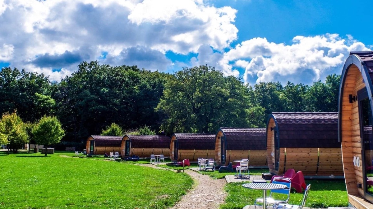 Lugny Cabin | Chardonnay, Domaine Joseph Lafarge