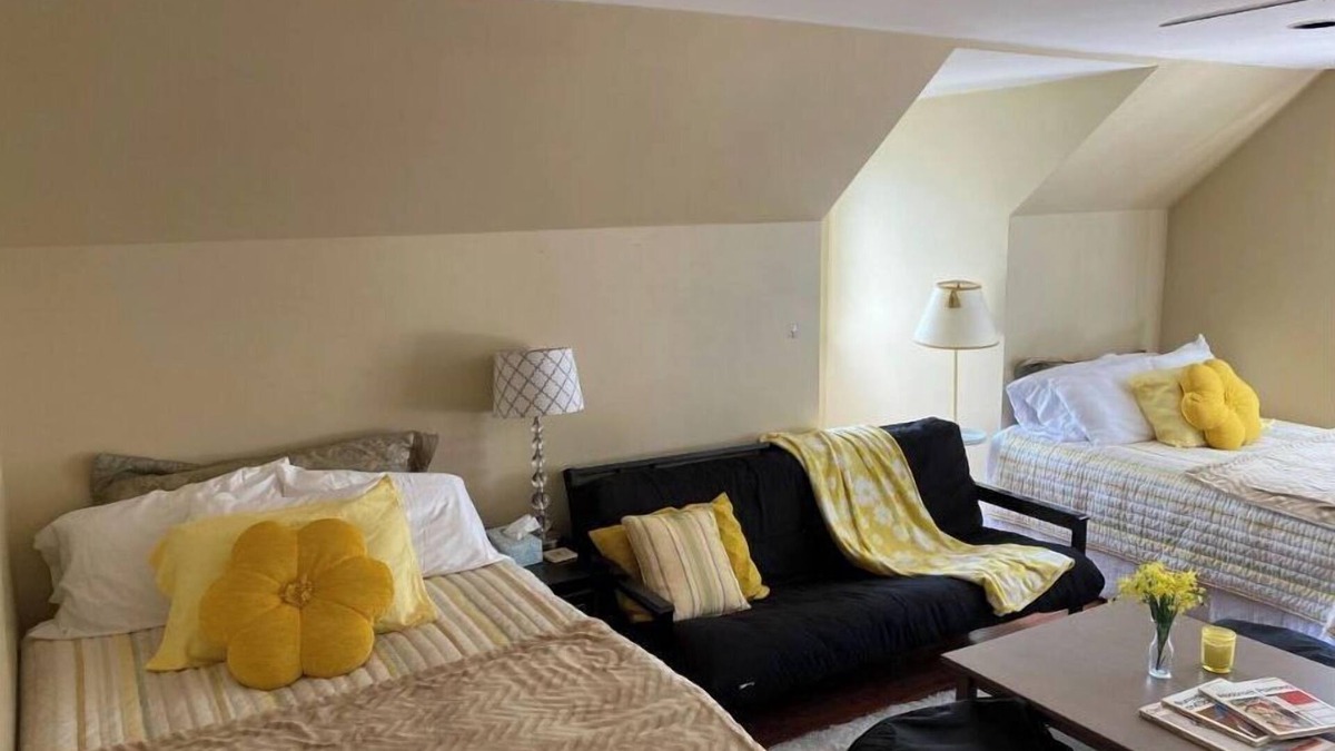Bethesda Bed & Breakfast | Chardonnay Executive Suite