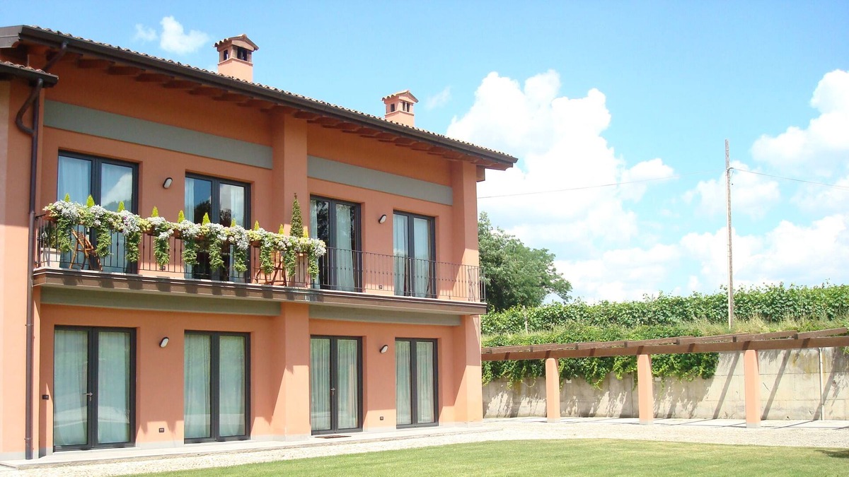 Torbiato di Adro Apartment | Chardonnay - Apartment Franciacorta 017046-CNI-00003