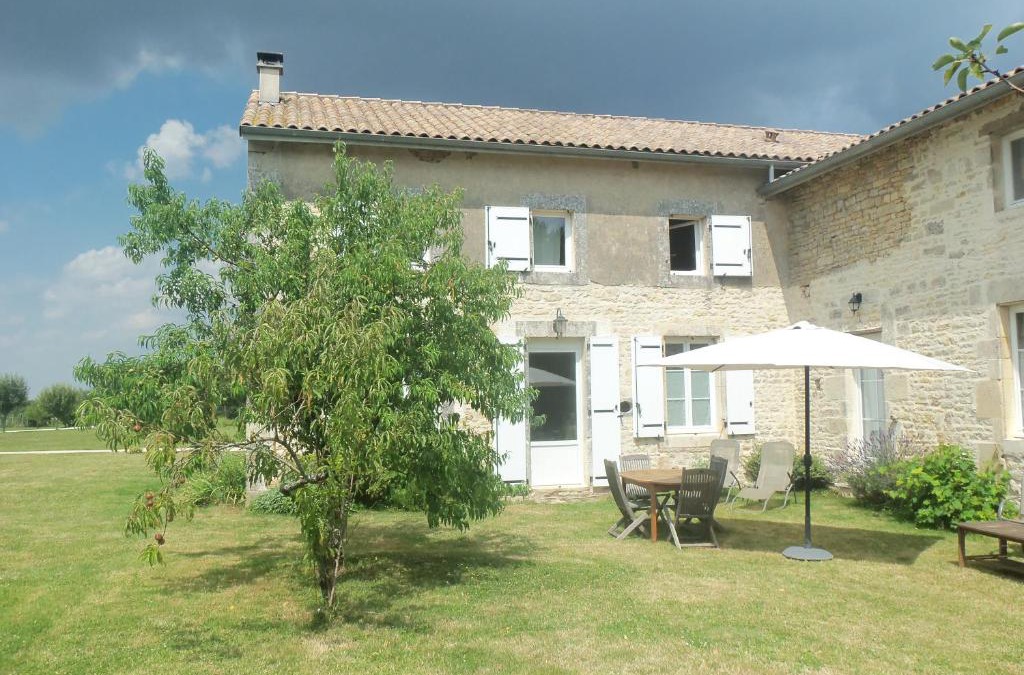 Bernac House | Charente Gite - 2 chambres