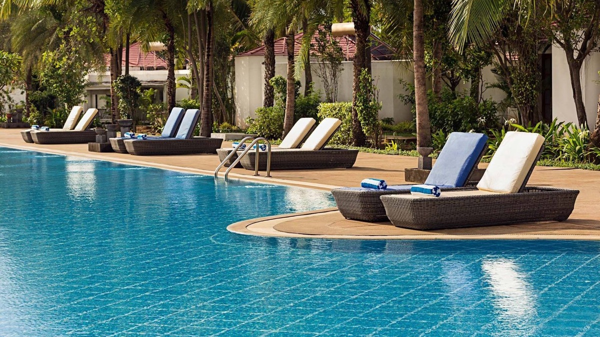 Mahabalipuram Resort | Chariot Beach Resort