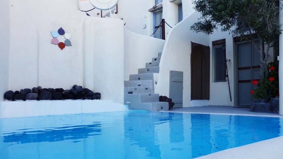 Emporio Villa | Charismatic Santorini Villa | Venetian Villa | 3 Bedrooms | Private Pool &.