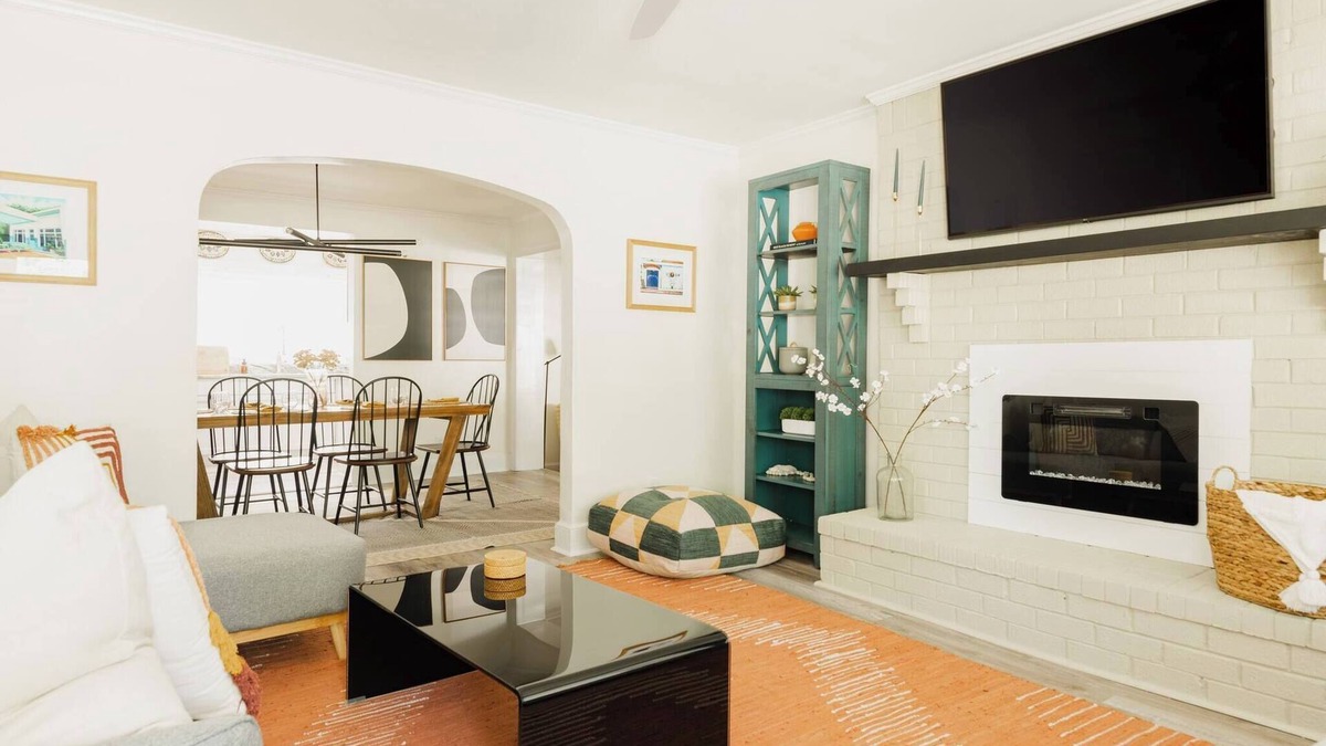 North Charleston House | Charleston Charm - Spacious 3BR + Bikes/Scooters!