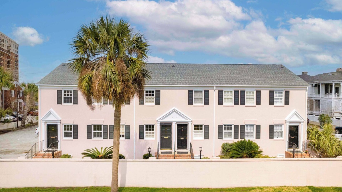 South of Broad House | Charleston Charmer - South of Broad