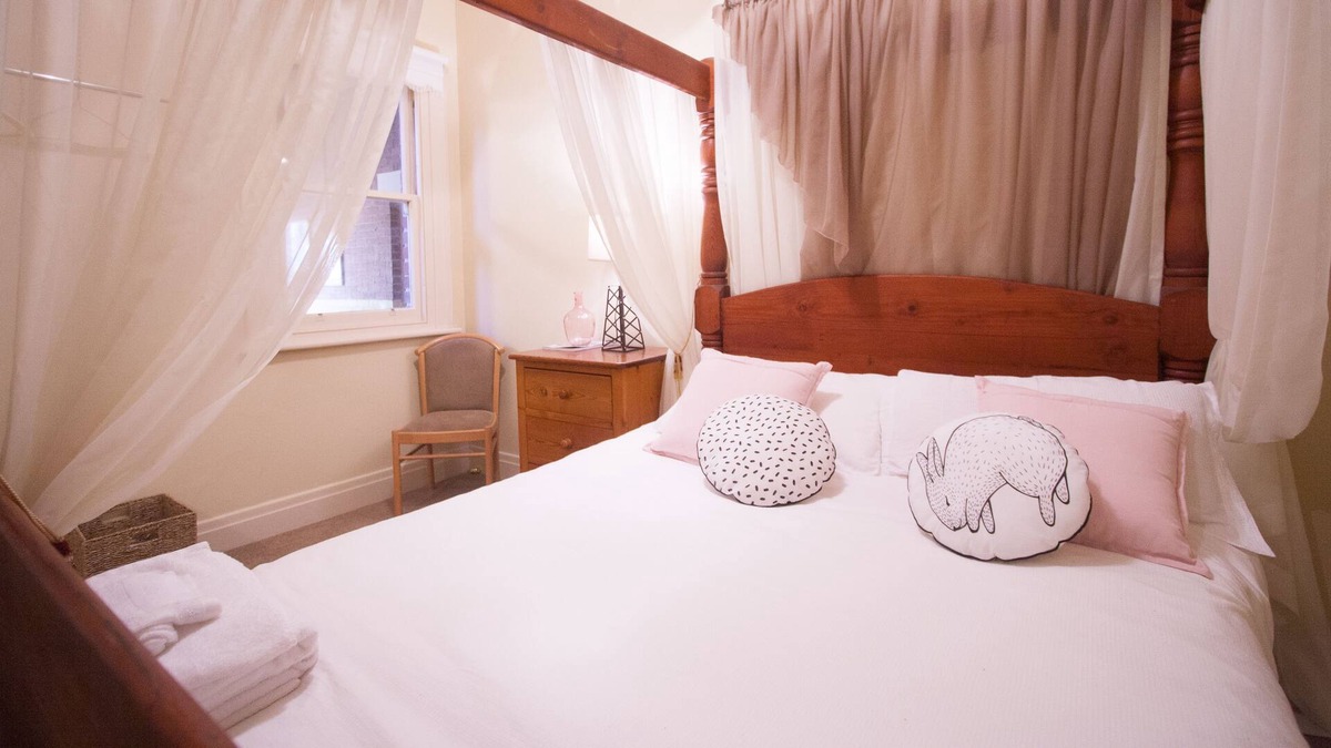 Mathoura House | Charleston House - Mathoura