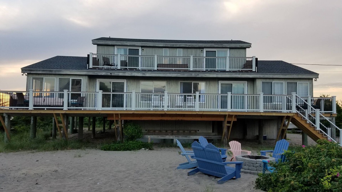 Charlestown House | Charlestown Beach Vacation Home