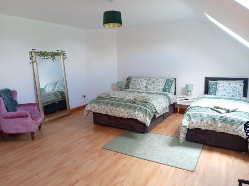 Tallanstown House | Charlestown bungalow