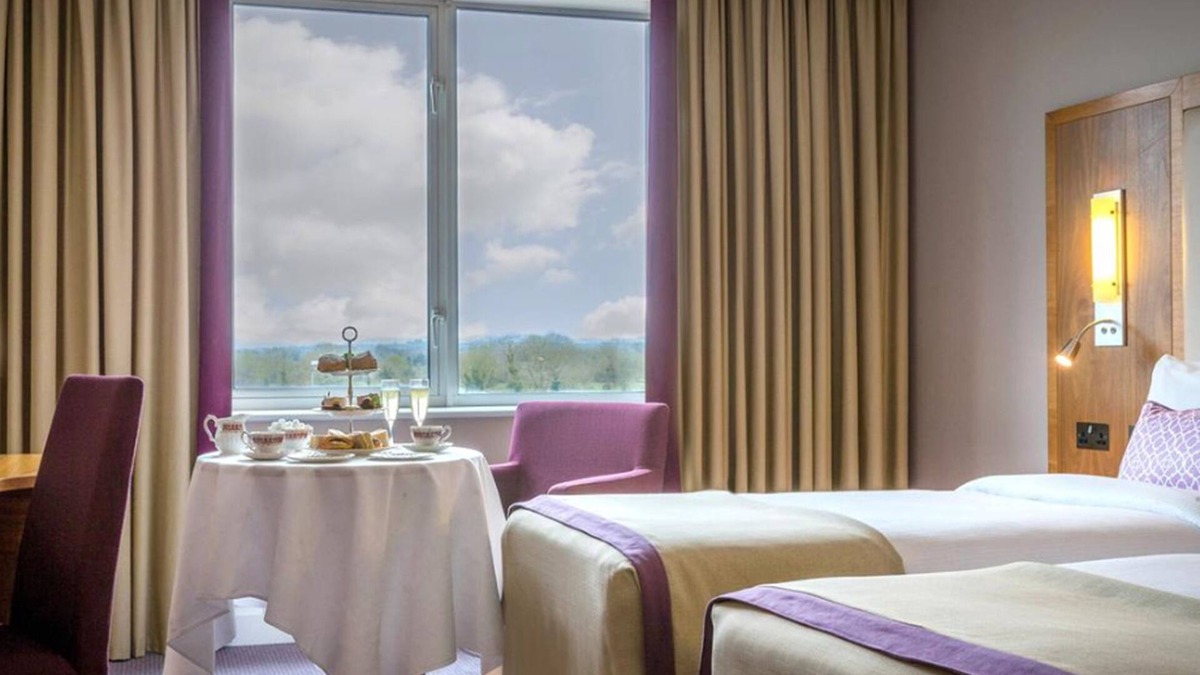 Charleville Hotel | Charleville Park Hotel & Leisure Club