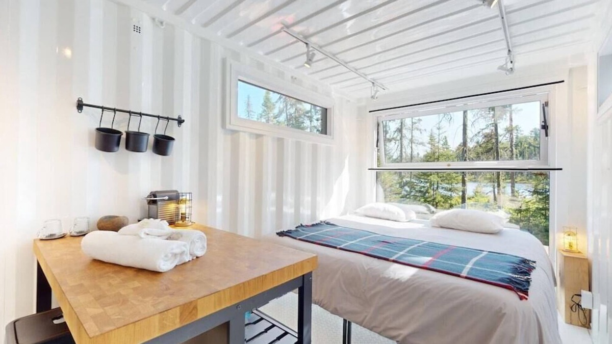 Saint-Simeon House | Charlevoix - ÖBox lake view