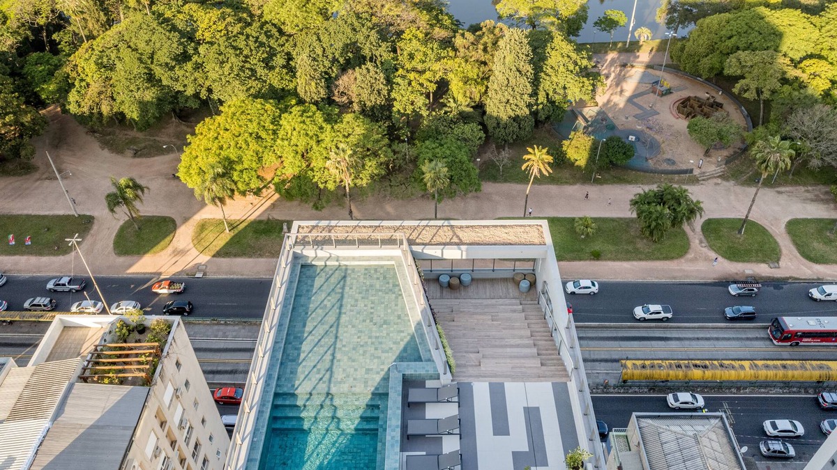 Cidade Baixa Apartment | Charlie JP Redenção Cidade Baixa