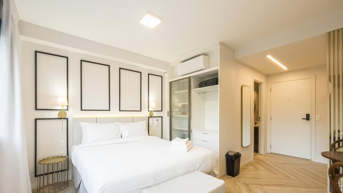 Mont'Serrat Apartment | Charlie Porto Alegre Moinhos