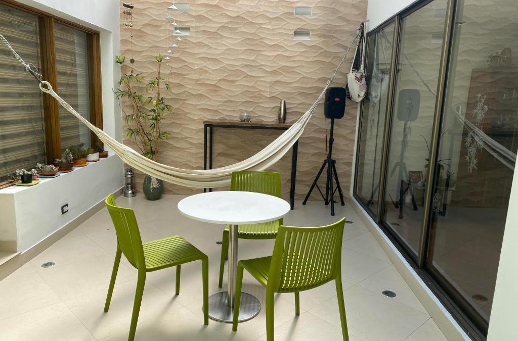 Barrios Unidos House | CHARLIE'S HOUSE