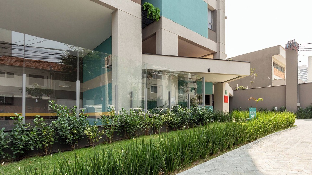 Brooklin Novo Apartment | Charlie Wonder Brooklin
