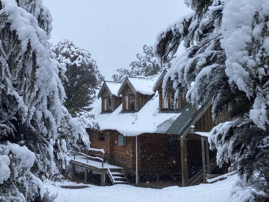 Mt Lyford Ski Chalet | Charlies Cabin - Mt Lyford