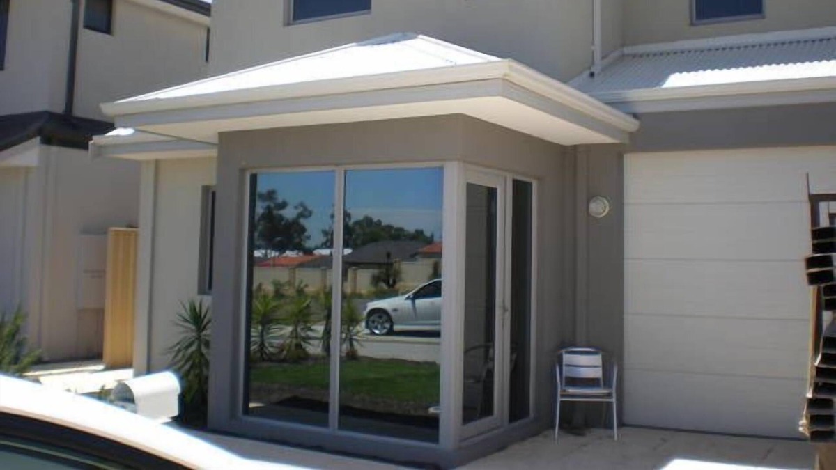 Ashby House | CHARLIES, Modern Townhouse