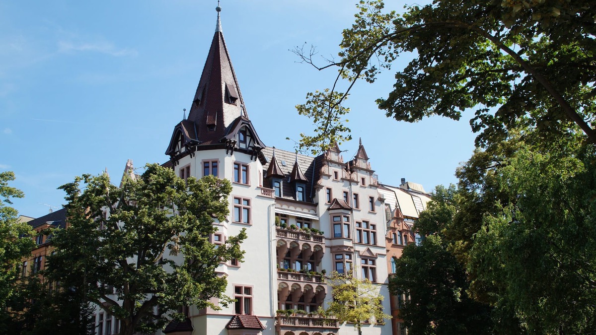 Vorderer Westen Apartment | Charlotte Amalie in Kassel