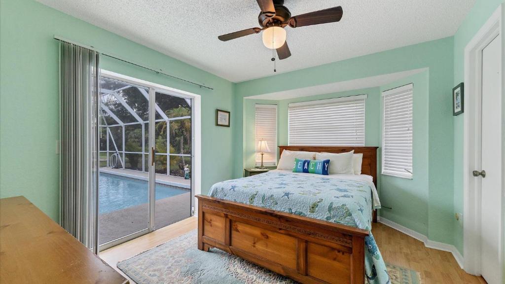 Deep Creek House | Charlotte Harbor Area - 3 Bed 2 Baths VILLA