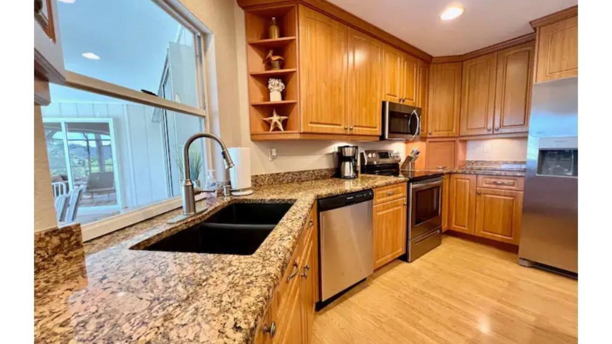 Deep Creek House | Charlotte Harbor Hideaway-Heated Pool Oasis!