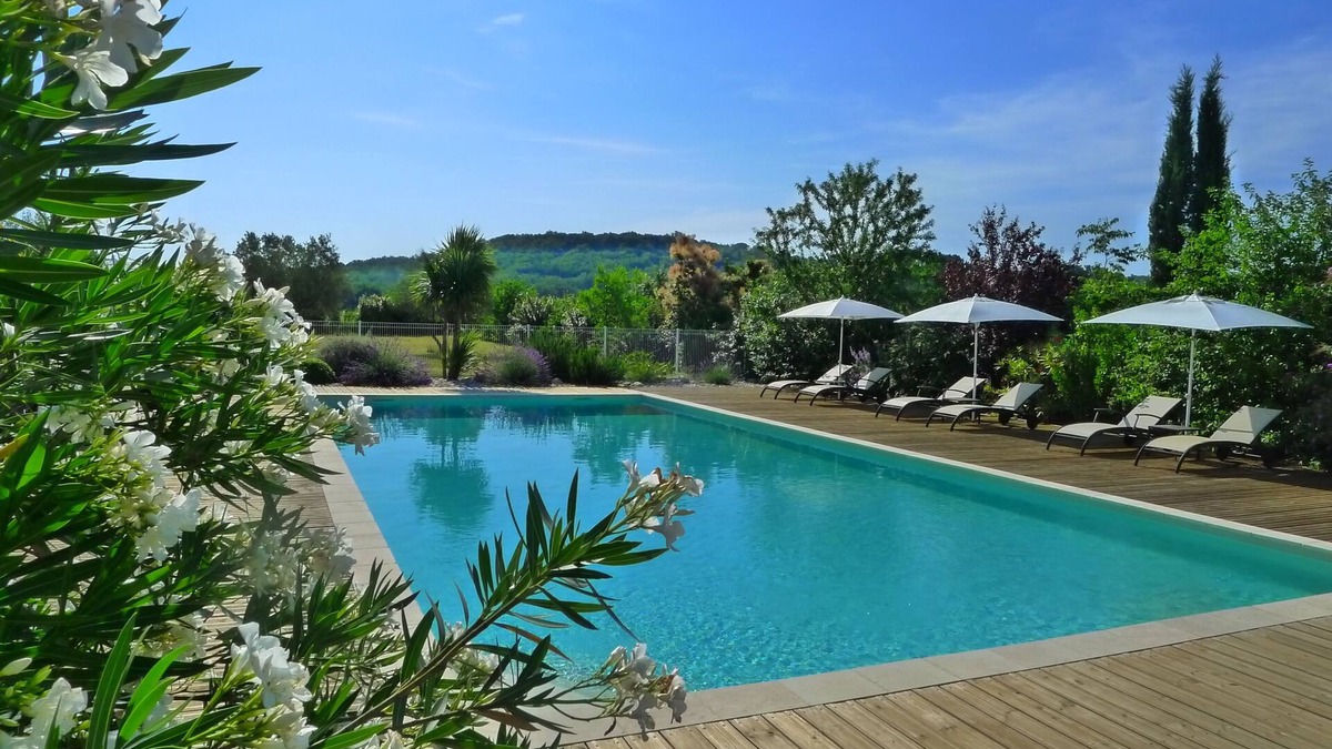 Vers-Pont-du-Gard Cottage | Charm and comfort, cottage close to the pont du gard
