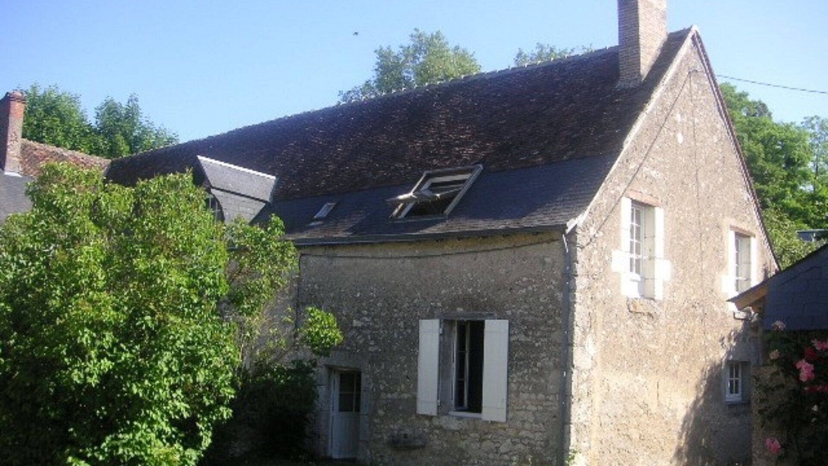 Cande-sur-Beuvron Cottage | charm and comfort of the campaign in the castles of the Loire.