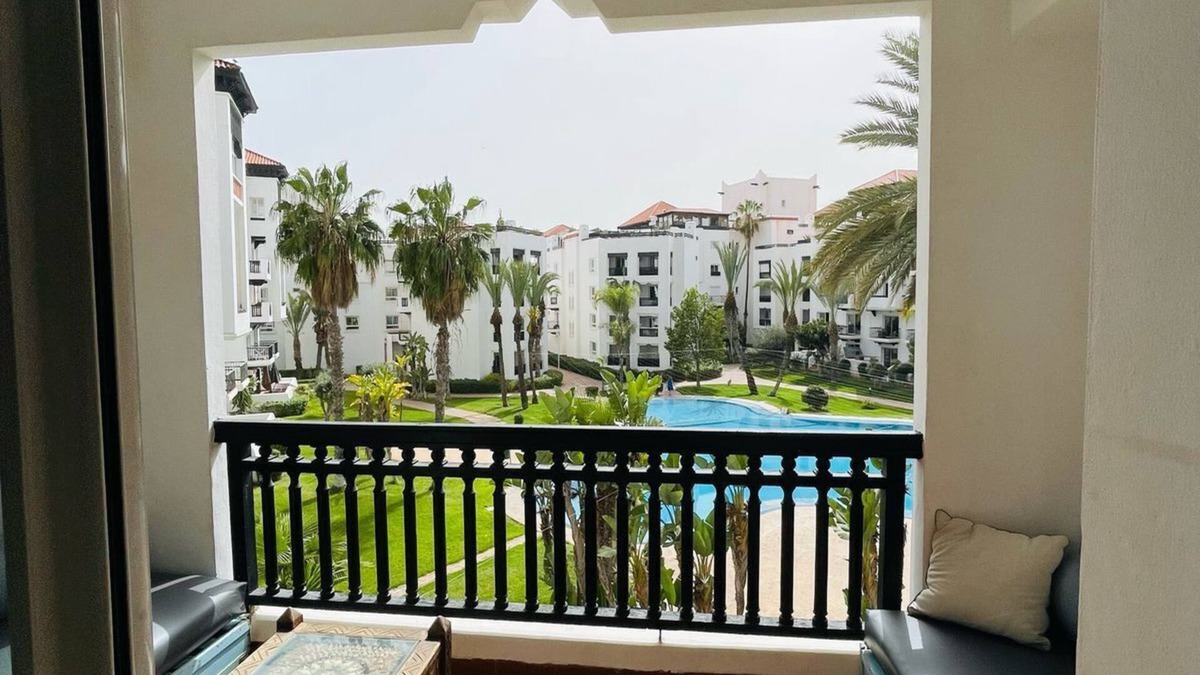 Taddart Apartment | Charm and comfort in the heart of the marina