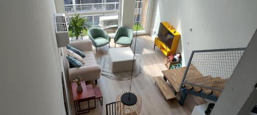 San Andres Apartment | Charm and light loft