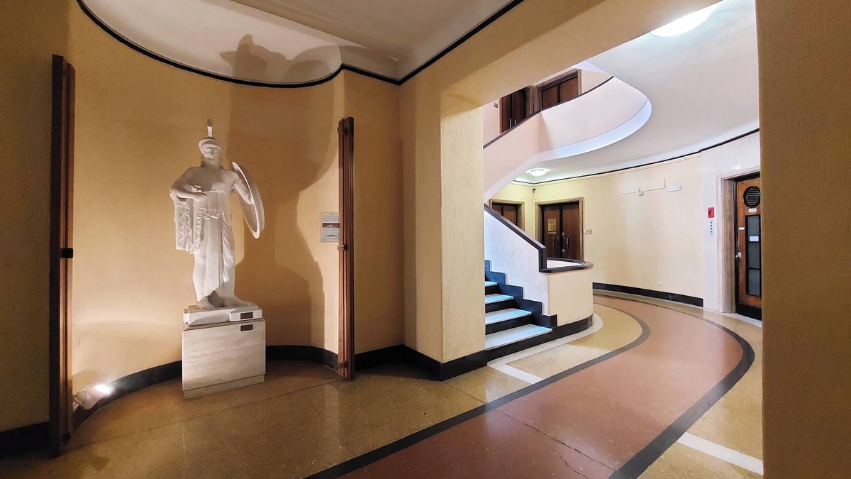 Quartiere XV Della Vittoria Apartment | Charm and Style:Gorgeous 2 Bedroom Apartment