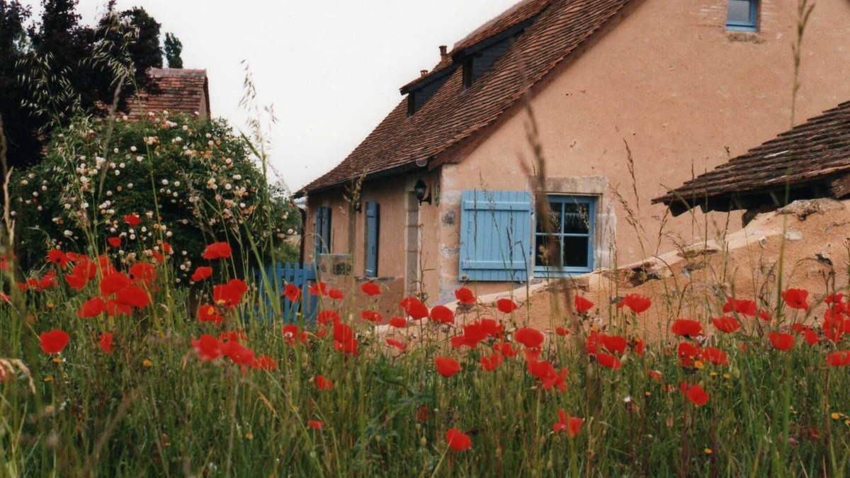 Asnieres sur Vegre House | Charm and tranquility
