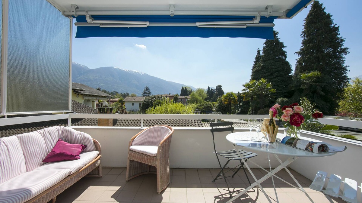 Ascona Apartment | Charm apartment, Ascona, Switzerland