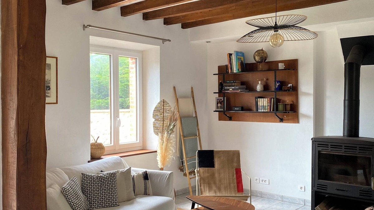 Saint-Julien-de-la-Liegue House | Charmante Maison Normande