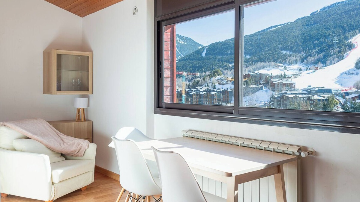 Meritxell Apartment | Charm in Ransol 2 minutes from Grandvalira