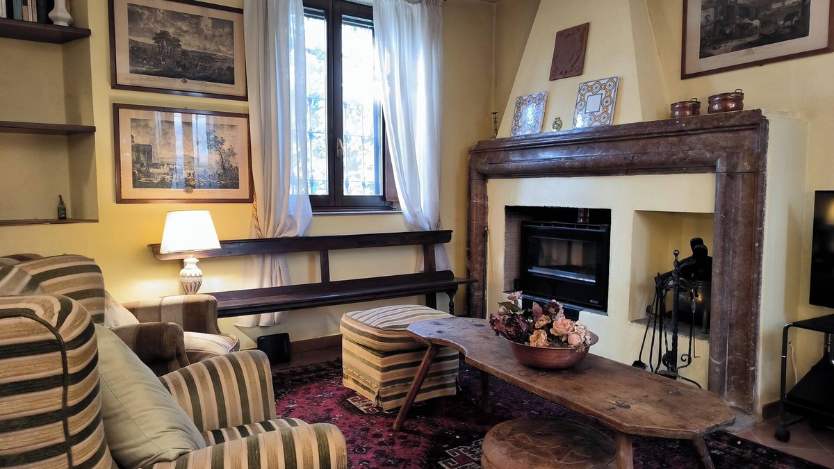 Salice Terme House | Charm in the country