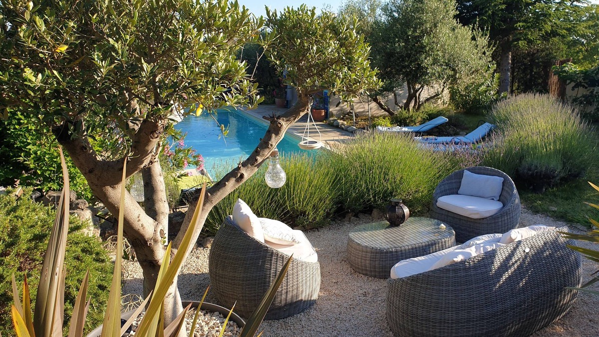 Merindol Villa | Charm in the heart of Luberon