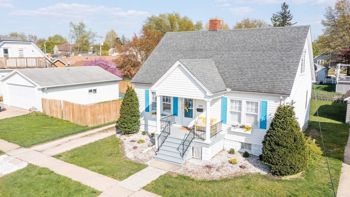 Morton House | Charm on Clifton