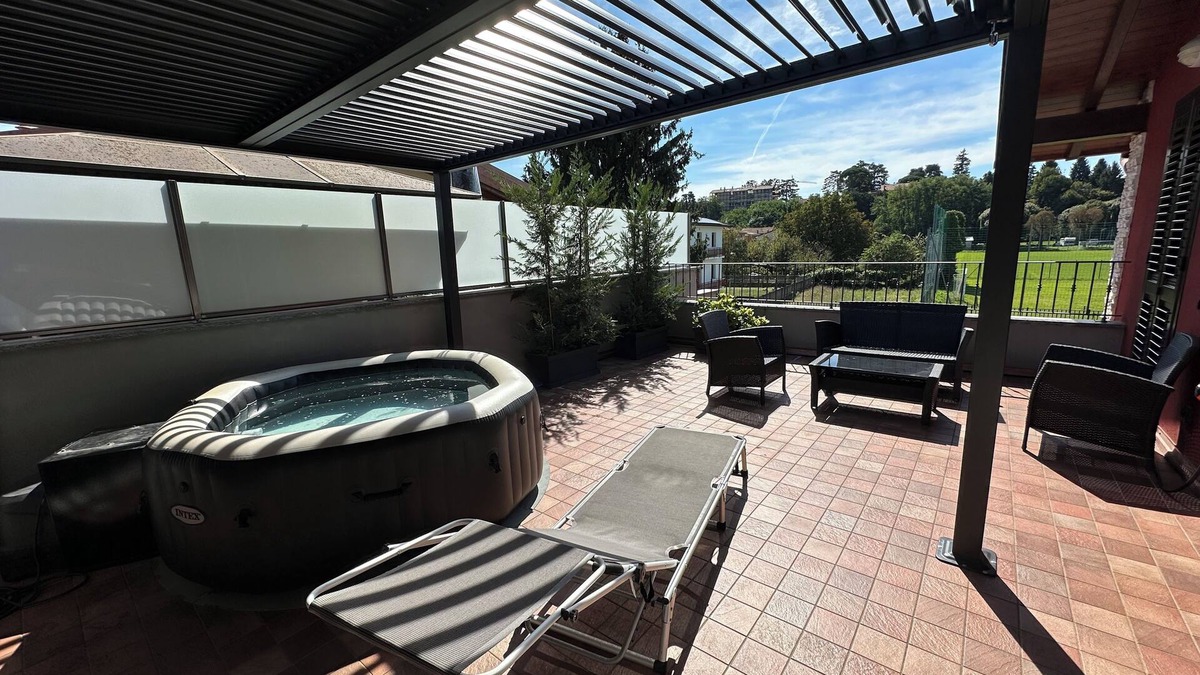 Fino Mornasco House | Charm & relax between Como, Milan and Lugano