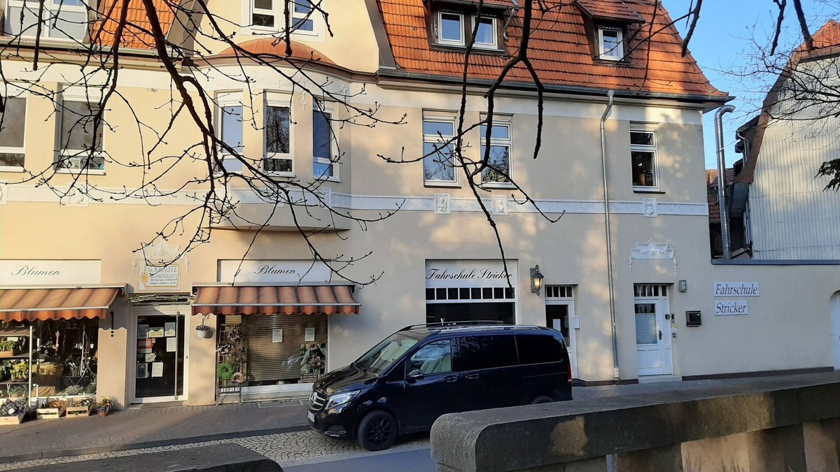 Bad Sachsa Condo | Charm. Stadtfewo, 5 Stars, 2-5 Pers. 120sqm, 2 bedrooms., 2 bathrooms, Dachterr. W-lan