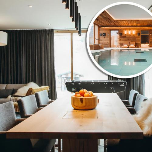 Saint-Martin-de-Belleville Apartment | Charmaix by Lodji