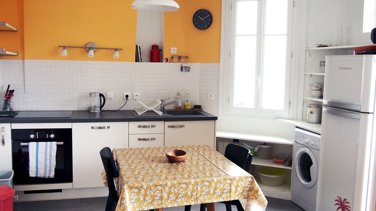 Quartier Sainte-Marguerite Apartment | Charmant 2 Pièces de Proche de la Place de la Nation, Proche Métro et RER A