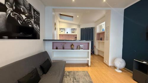 Necker Apartment | charmant 2 pièces sur deux niveaux