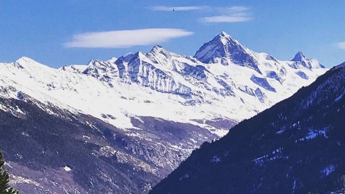 Vex Apartment | Charmant Appart 2,5 Pces Pour Vacances à Thyon
