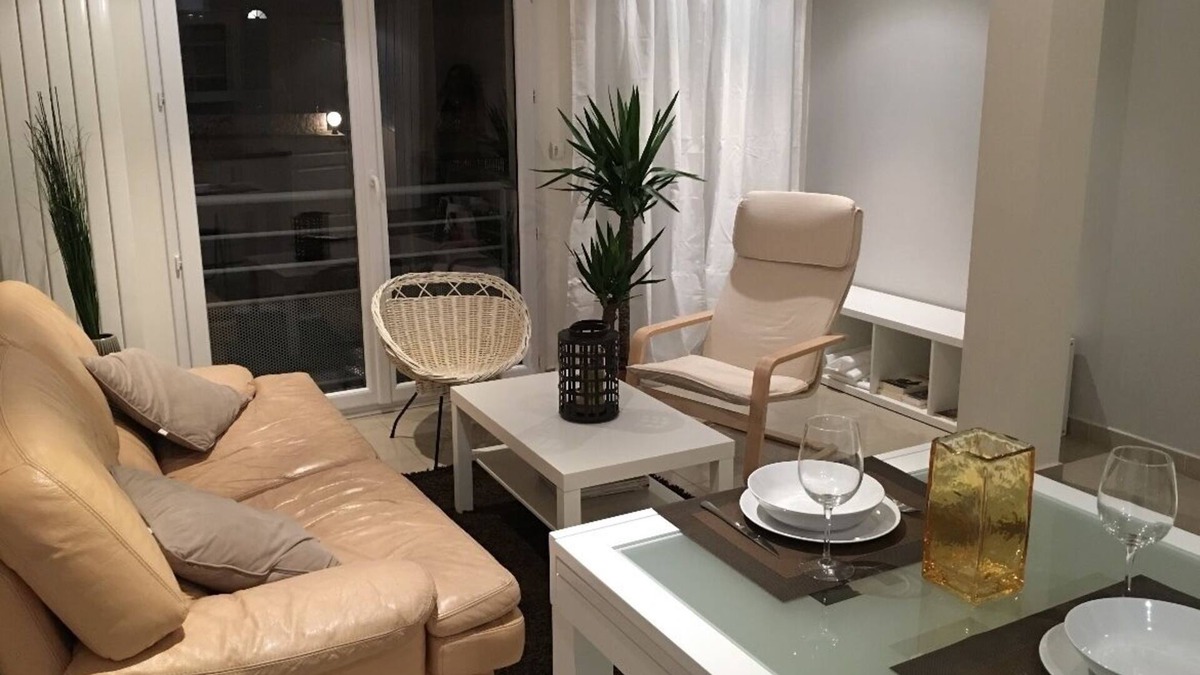 L'Hay-les-Roses Apartment | Charmant Appartement 1 Chambre, à 20min de Paris !