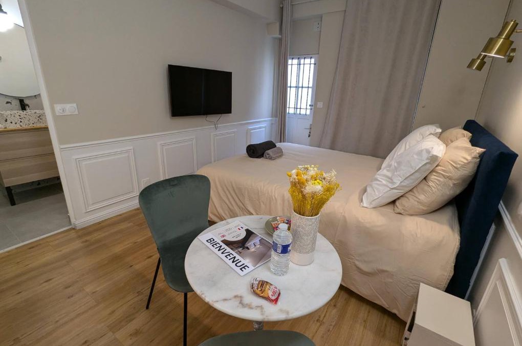 Notre-Dame Apartment | Charmant appartement, à proximité du Château