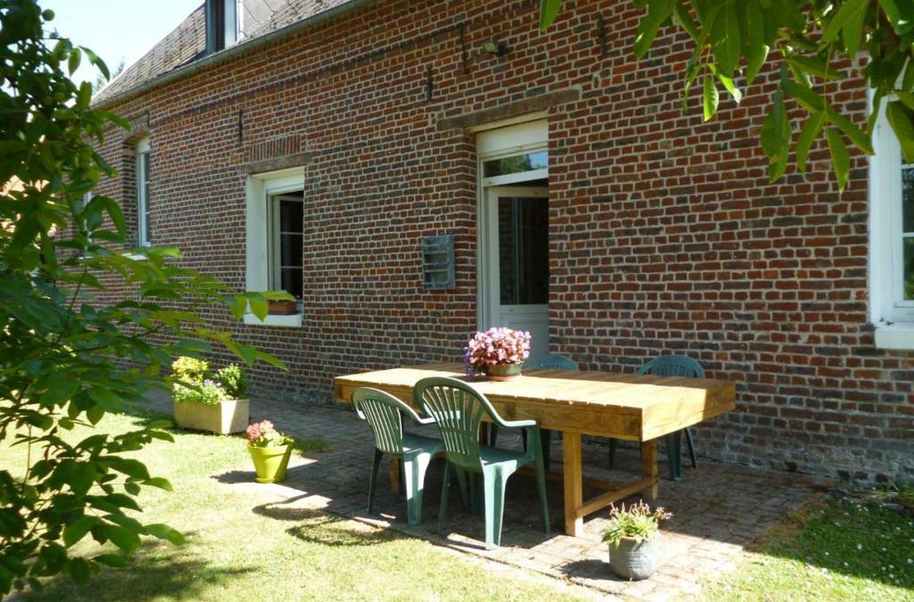Beauvoir-Wavans House | Charmant appartement à la ferme, 2 chambres, Wi-Fi, proche Auxi-le-Château - FR-1-376-28
