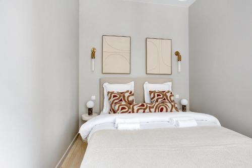L'Europe Apartment | Charmant appartement 1BR - Village Batignolles