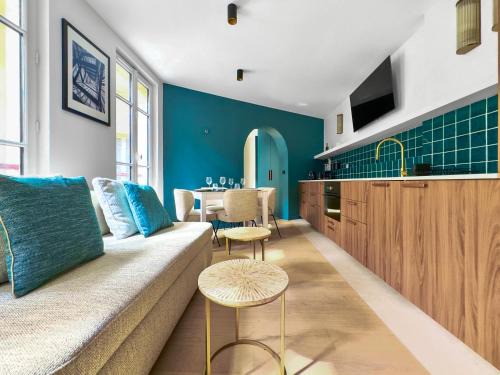Ternes Apartment | Charmant appartement 4P - Arc de Triomphe 17eme