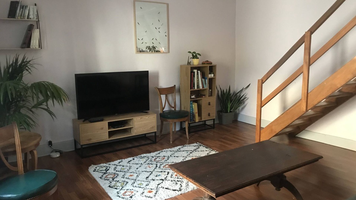 Up 1.5 Saint-Ferreol Apartment | Charmant Appartement au Calme Avec Parking