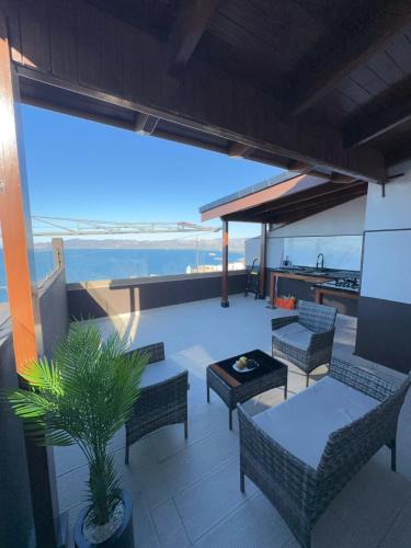 Al Hoceima Apartment | Charmant appartement avec Vue Imprenable sur la Méditerranée