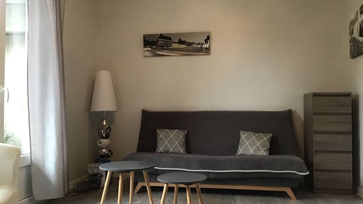 Metz-Tessy Apartment | Charmant Appartement Annecy Avec Vélos et Parking Classé 3 Étoiles